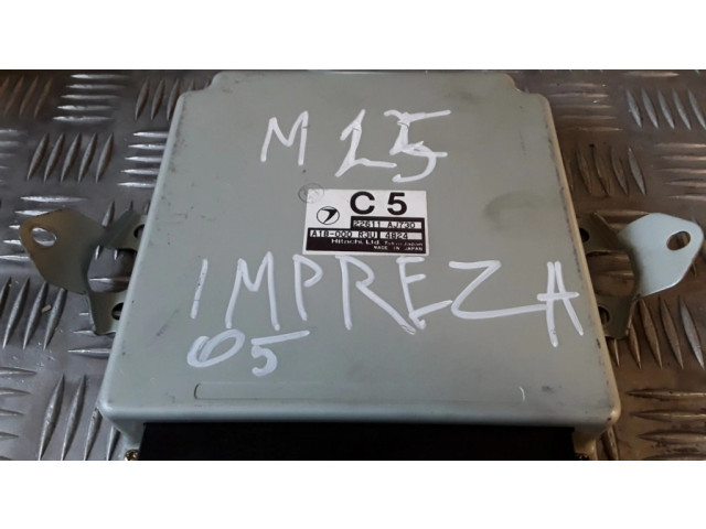 Блок управления двигателя 22611AJ730, A18000R3U Subaru Impreza II