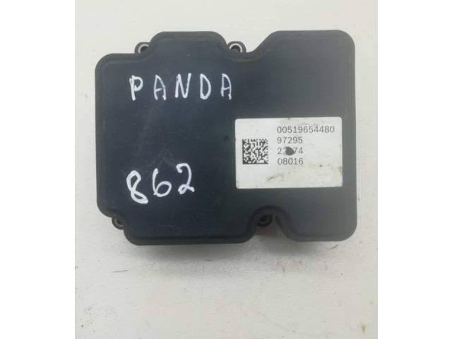 Jednotka ABS 0265956367, 00519654480 Fiat Panda III 2015