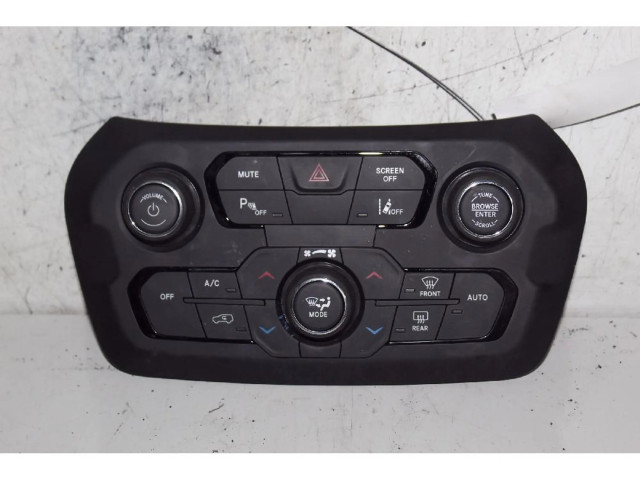 Блок управления климат-контролем    Jeep Renegade