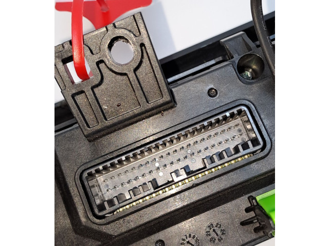 Блок управления климат-контролем 97250CR010WK, 97250CR010   KIA Xceed