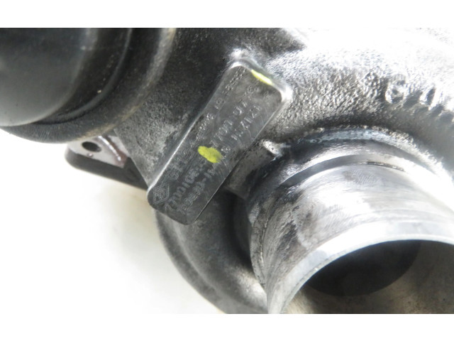 Турбина Renault Scenic I 7700107795, 7700107795 для двигателя F9Q 736