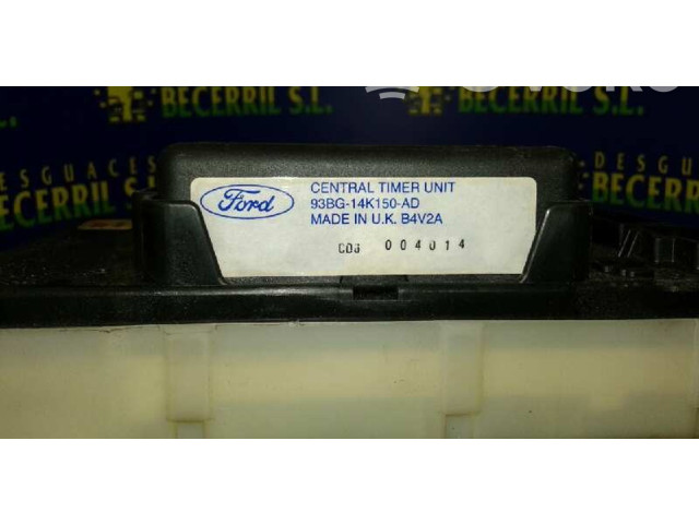 Pojistková skříňka Řídící jednotka BSM Ford Orion 1992