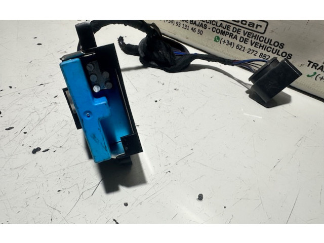 Блок управления 5N0201320A Audi Q3 8U