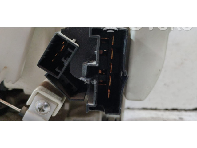 Блок управления климат-контролем    Fiat Doblo