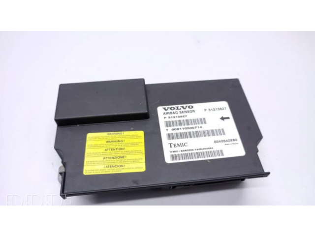 Блок подушек безопасности 31295241, 009052800111   Volvo XC60