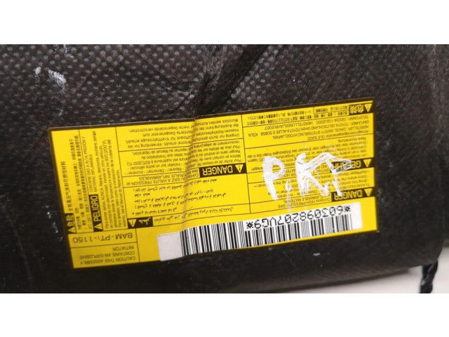 Подушка безопасности в сиденье GA33201060, 106BJ42TD207Y Lexus IS 220D-250-350