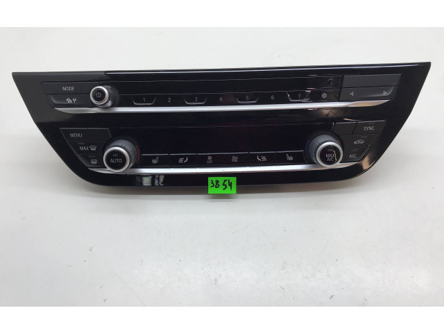 Блок управления климат-контролем 7951983, 11419110   BMW X3 G01