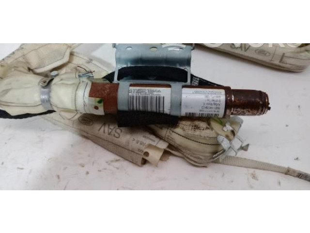 Боковая подушка безопасности    Ford S-MAX