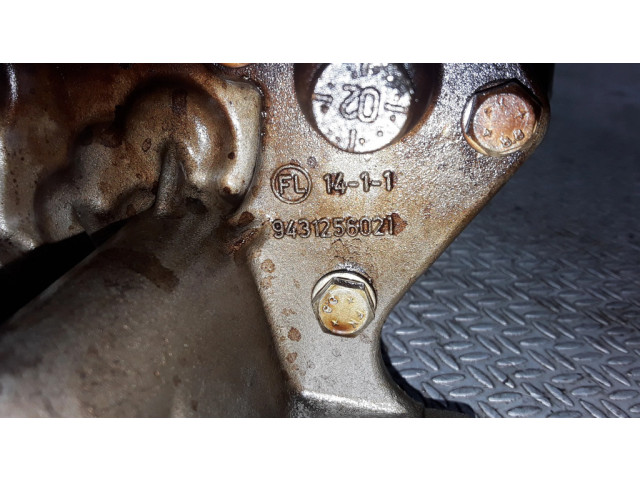 Čerpadlo oleje 9431256021 Citroen C3 1.6