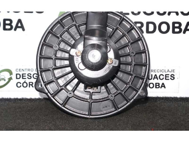 Вентилятор печки    1940001610, SIN.CLIMA   Honda Stream