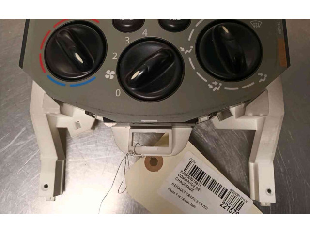 Блок управления климат-контролем 275100120R   Renault Trafic I