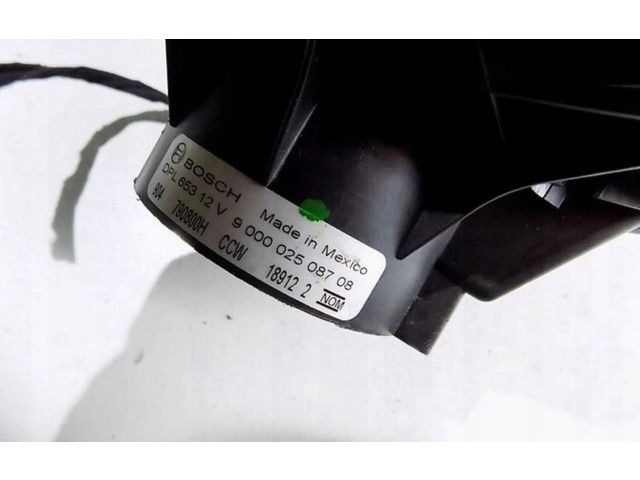 Вентилятор печки 900002508708 Jeep Cherokee III KJ