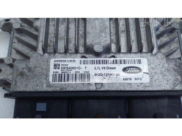 Řídící jednotka 8H2Q12A650AA, 5WS40621CT Land Rover Discovery 3 - LR3 2007