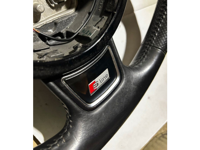 Volant Audi A6 S6 C7 4G 2013 4G0880201P