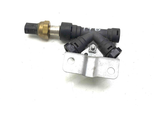 Топливная рампа 8W839D280AE   Jaguar XK - XKR   для двигателя 508PN