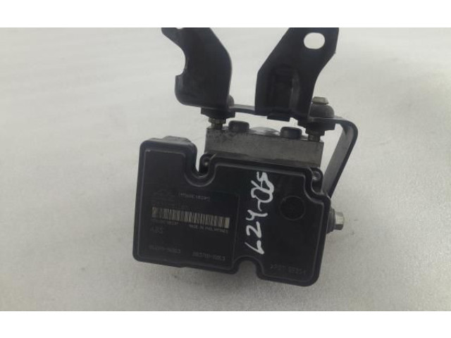 Вентилятор радиатора 96964985 Chevrolet Aveo