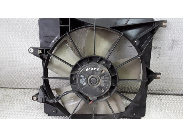Вентилятор радиатора     1680004700M    Honda Accord 2.2