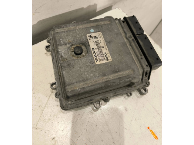 Блок управления двигателя 30729826A, 0281012103 Volvo V70
