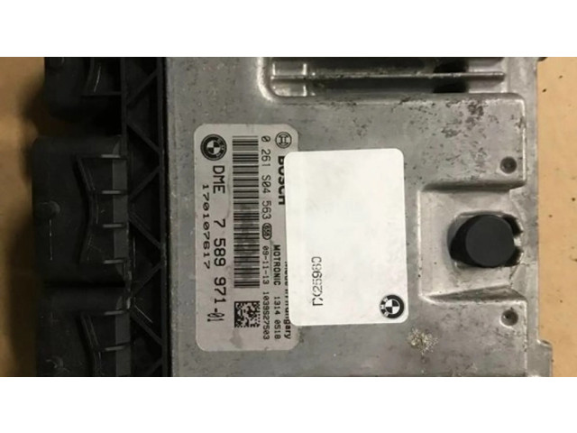 Řídící jednotka 7589971, 1039S27503   Mini One - Cooper Clubman R55 2010