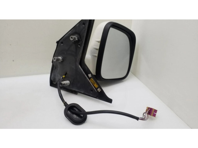 Zpětné zrcátko pravé Volkswagen Transporter - Caravelle T5 2005 7H1857502