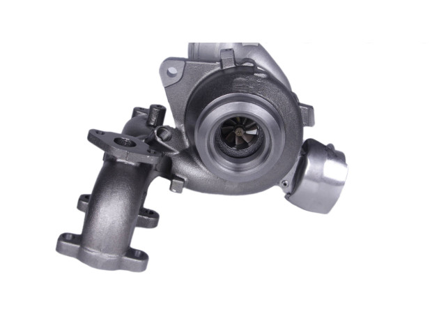  Турбина Volkswagen Polo IV 9N3  54399700054, 5439-970-0054         