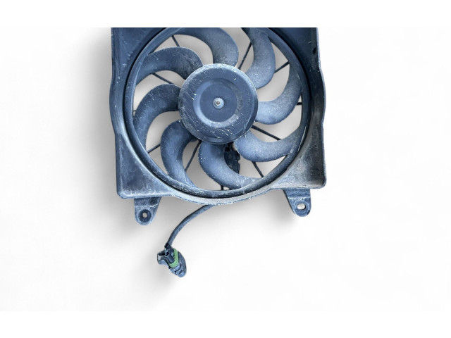 Вентилятор радиатора C131111111002, P031281003 Fisker Karma