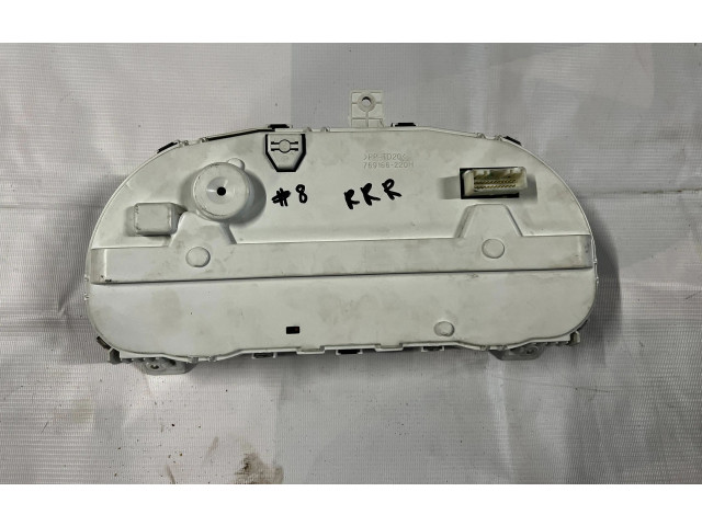 Панель приборов 8100A645, 528070H Mitsubishi Lancer Evolution