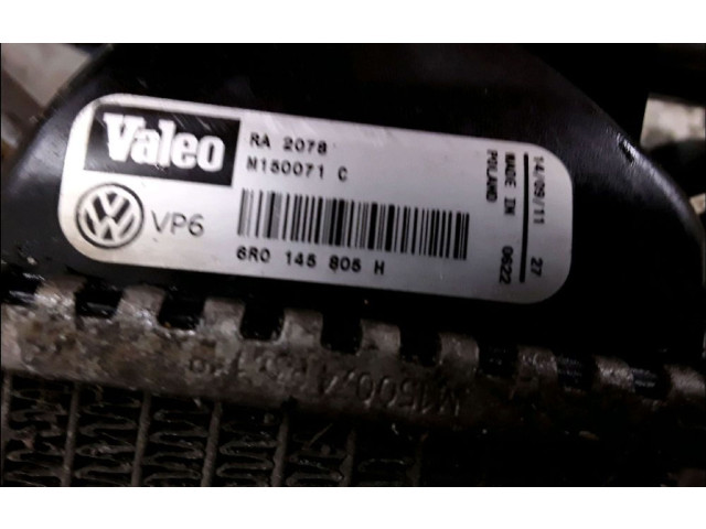 Интеркулер Audi A1