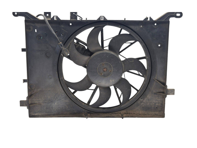 Вентилятор радиатора     1137328081, 8649634    Volvo V70 