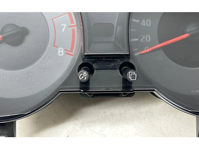 Přístrojová deska Nissan Juke I F15 2012 1KA1CZXJP, 1010210009