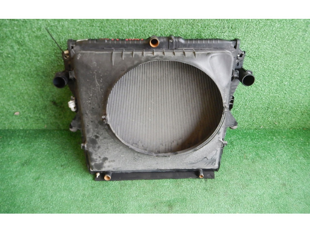 Интеркулер     Ford Ranger 