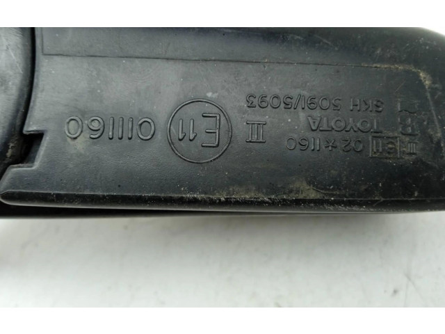Zpětné zrcátko  Toyota Carina T190   011160  