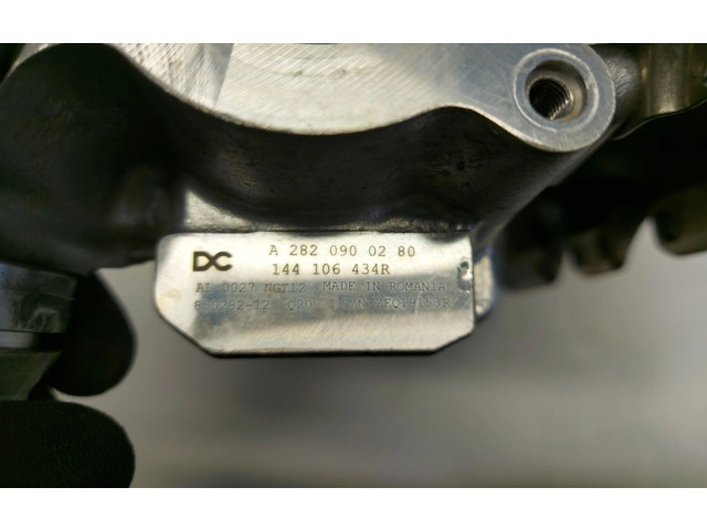 Turbodmychadlo Турбина A2820900280 Mercedes-Benz CLA C118 X118