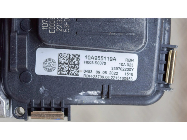 Комплект механизма стеклоочистителей