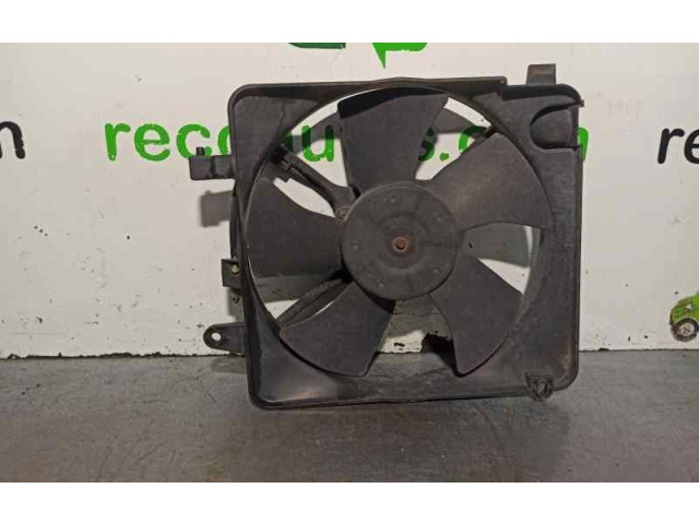 Электрический вентилятор радиаторов 96395500 Chevrolet Matiz - года
