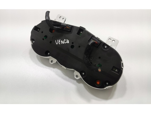 Přístrojová deska KIA Venga 2014