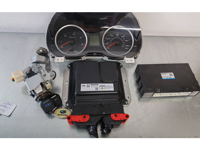 Комплект зажигания 22611BC490, 2757004630 Subaru Forester SJ