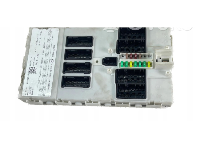 Блок управления 8715967 Mini Cooper Countryman F60