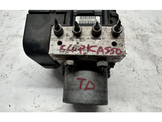 Блок управления АБС 0265950962, 0265950962 Citroen C4 I Picasso