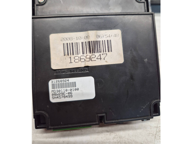 Дисплей    31268924, 1869247   Volvo V70