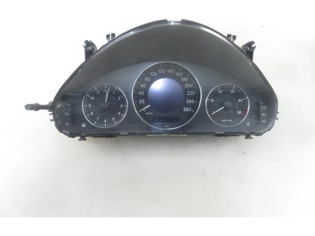 Přístrojová deska Mercedes-Benz E AMG W211 2004 2115403447, 2115403447