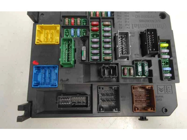 Модуль управления BSM 966554748000   Citroen DS4    