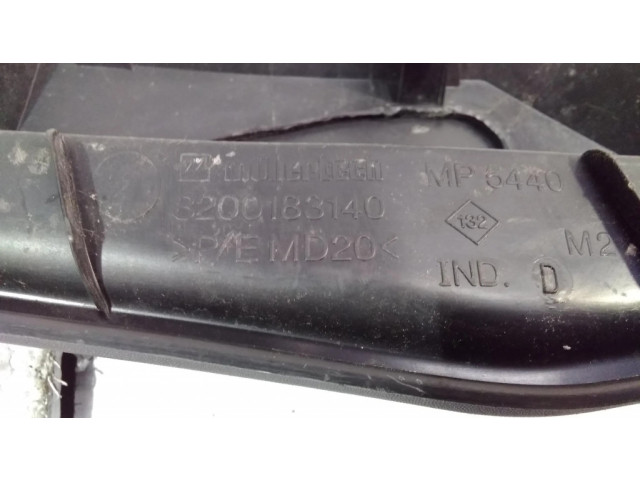 Облицовка (облицовки) стеклоочистителей