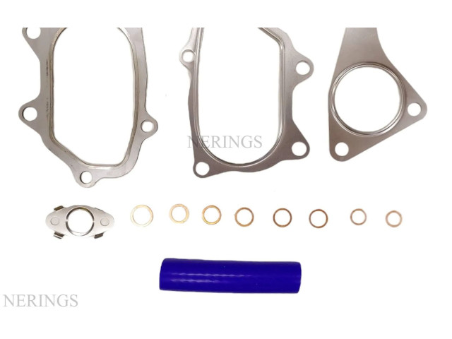  Турбина Subaru Forester SG  4937704553, 4937704502   для двигателя EJ25      