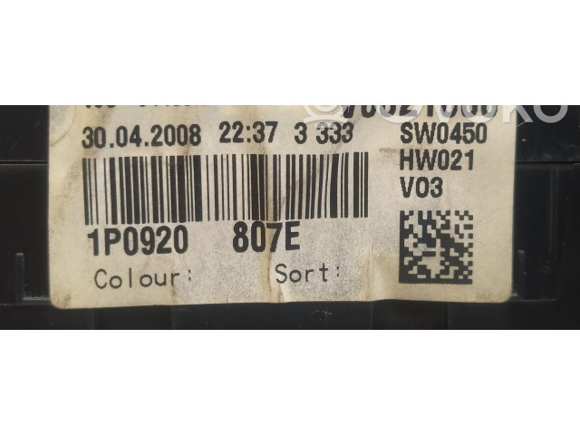 Volant Seat Leon (1P) 2008 1P0920807E  