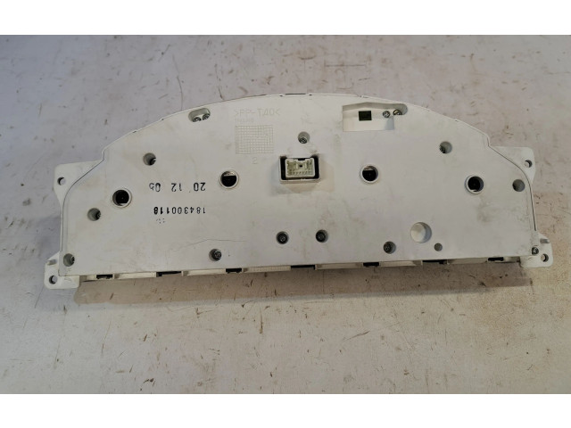 Панель приборов 30746112, 8673802   Volvo V70       