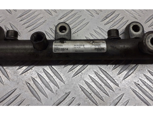 Магистральная трубка топлива       Citroen Berlingo  2003 - 2007 года   