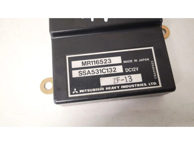 Блок управления mr116523, ssa531c132 Mitsubishi Carisma