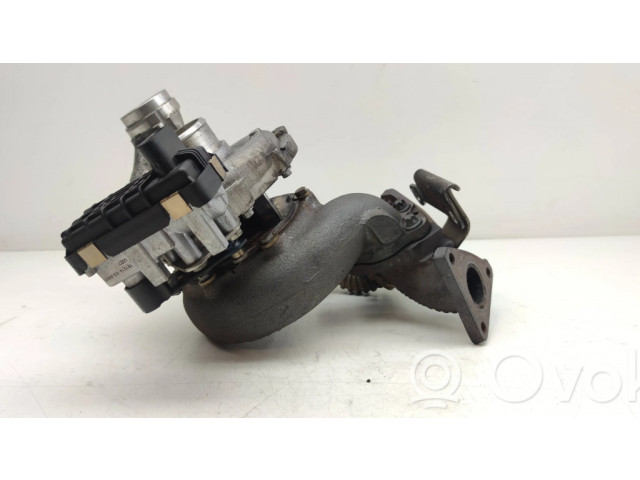 Turbodmychadlo Турбина 7651555007S, ODN00933R   Mercedes-Benz S W221 3.0  