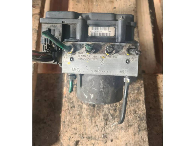 Блок АБС 0265800329, 58124B0375   Renault  Twingo III  2014 -  года